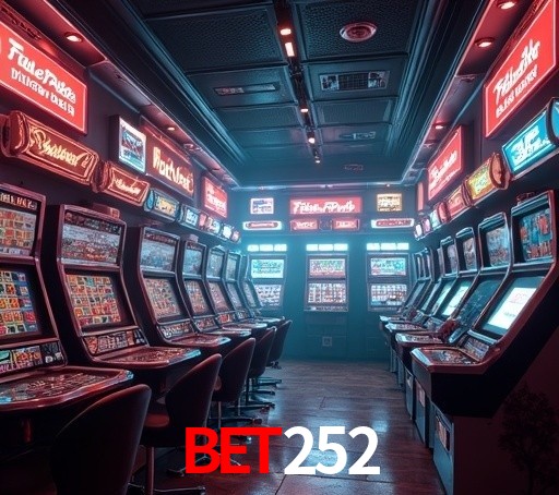 bet252 Plataforma Confiável