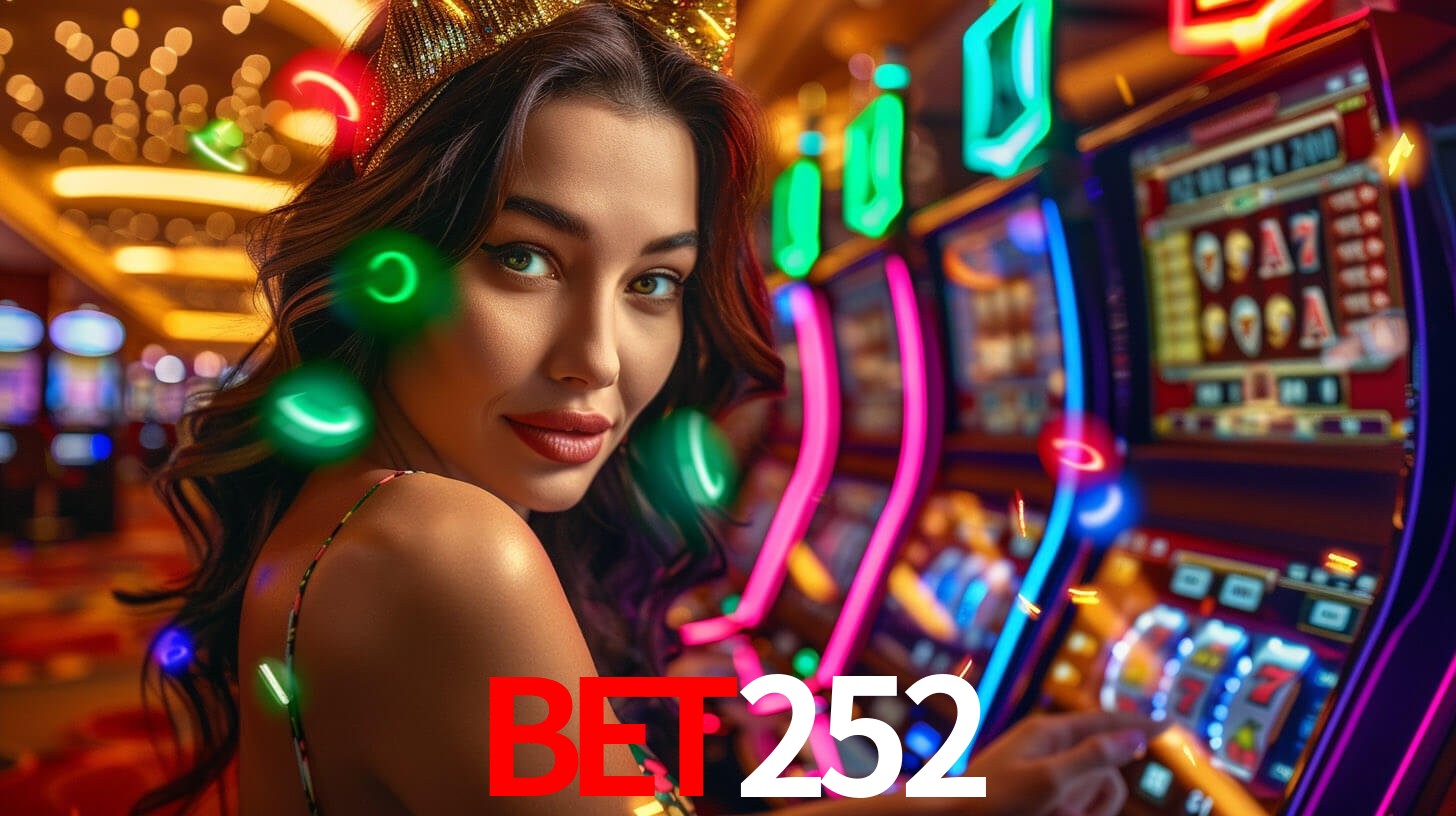 bet252 Apostas Esportivas Logo - 34 Esportes Certificados