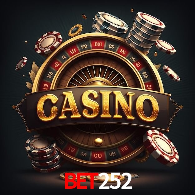 bet252 Download Speed Test Logo - Teste de Velocidade Certificado